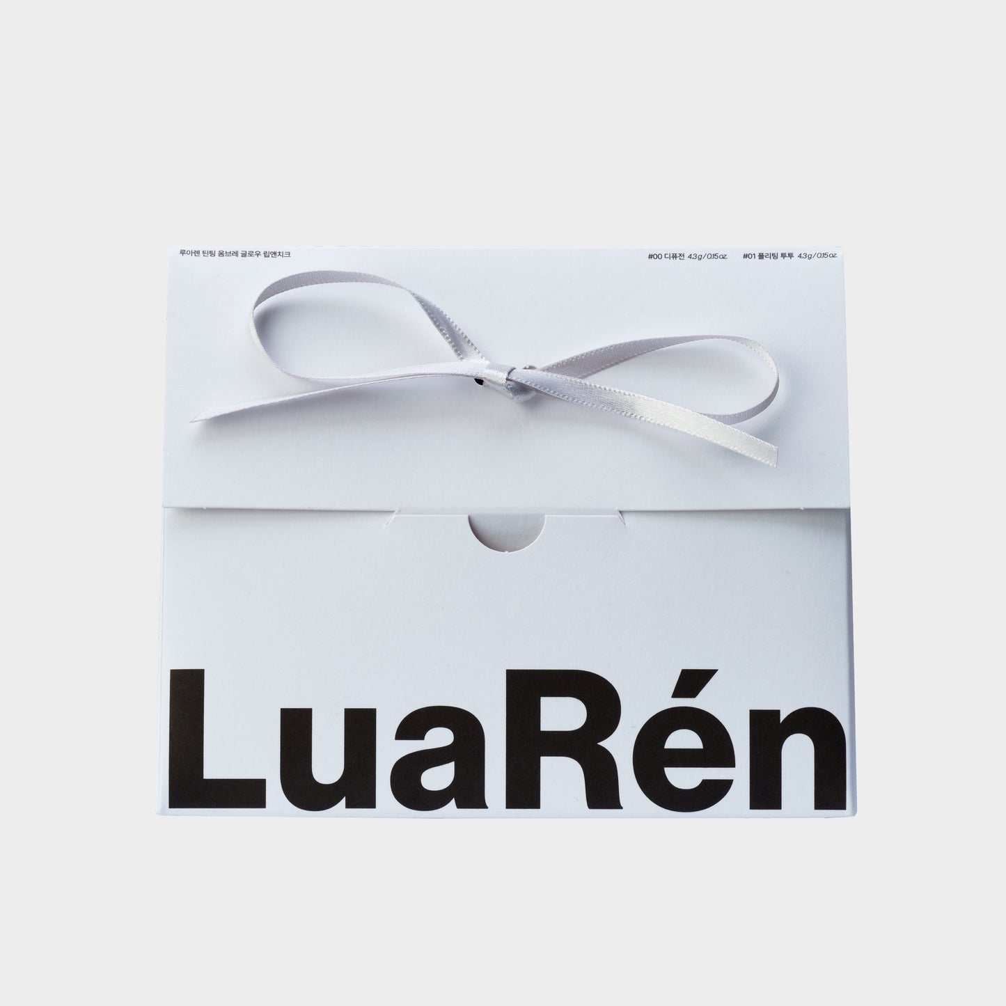 Luaren Tinting Ombre Glow Lip and Cheek Set