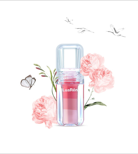 Tinting Ombre Glow Lip & Cheek #03 Peach Core